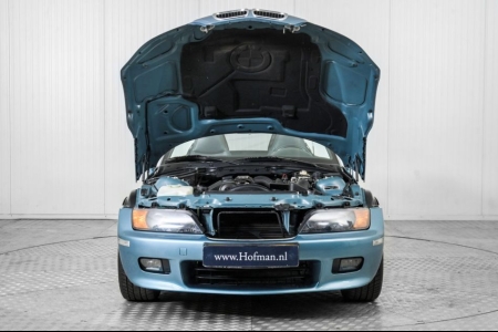 BMW Z3 Roadster 2.8 Widebody 98000km Atlanta Blue thumbnail 34