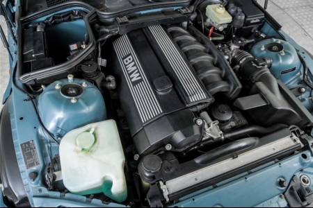 BMW Z3 Roadster 2.8 Widebody 98000km Atlanta Blue thumbnail 36