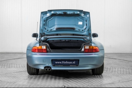 BMW Z3 Roadster 2.8 Widebody 98000km Atlanta Blue thumbnail 37