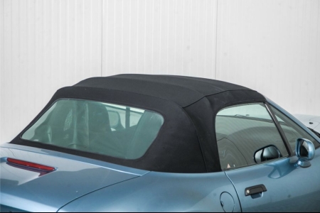 BMW Z3 Roadster 2.8 Widebody 98000km Atlanta Blue thumbnail 46