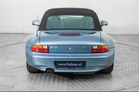 BMW Z3 Roadster 2.8 Widebody 98000km Atlanta Blue thumbnail 49