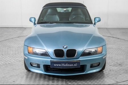 BMW Z3 Roadster 2.8 Widebody 98000km Atlanta Blue thumbnail 50