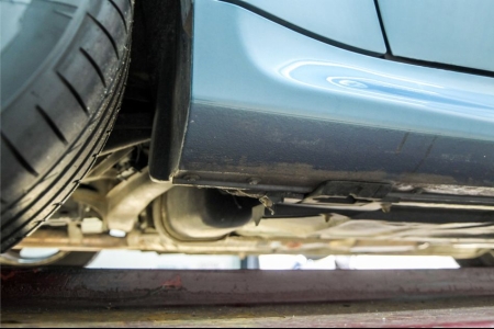 BMW Z3 Roadster 2.8 Widebody 98000km Atlanta Blue thumbnail 53