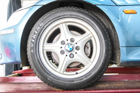 BMW Z3 Roadster 2.8 Widebody 98000km Atlanta Blue thumbnail 57