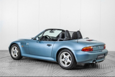 BMW Z3 Roadster 2.8 Widebody 98000km Atlanta Blue thumbnail 6