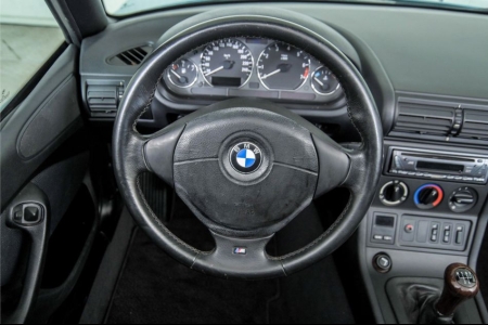 BMW Z3 Roadster 2.8 Widebody 98000km Atlanta Blue thumbnail 8