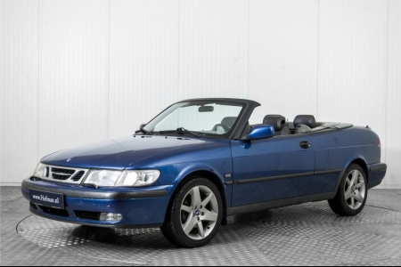 Saab 9-3 Cabrio 2.0t S thumbnail 1
