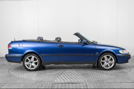 Saab 9-3 Cabrio 2.0t S thumbnail 10
