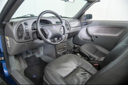Saab 9-3 Cabrio 2.0t S thumbnail 11