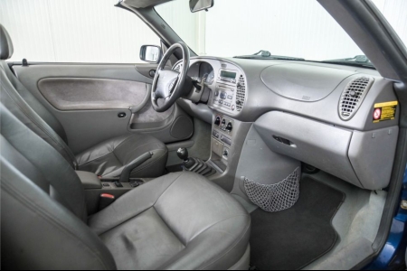 Saab 9-3 Cabrio 2.0t S thumbnail 12