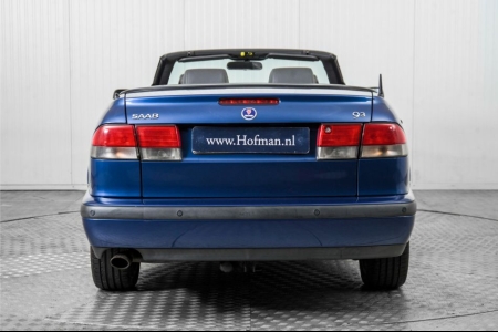 Saab 9-3 Cabrio 2.0t S thumbnail 13