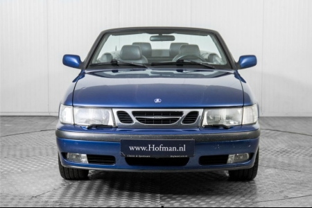 Saab 9-3 Cabrio 2.0t S thumbnail 14