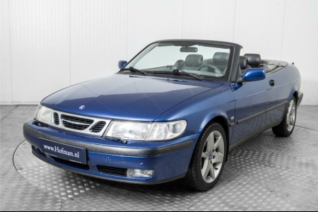 Saab 9-3 Cabrio 2.0t S thumbnail 17