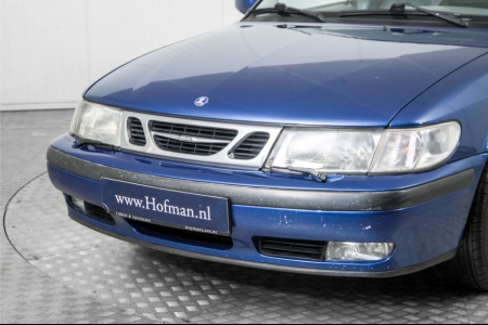 Saab 9-3 Cabrio 2.0t S thumbnail 18
