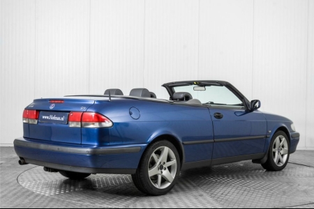 Saab 9-3 Cabrio 2.0t S thumbnail 2