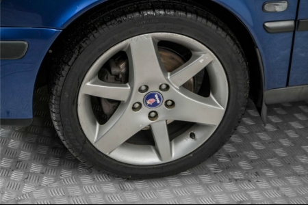 Saab 9-3 Cabrio 2.0t S thumbnail 22