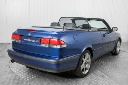 Saab 9-3 Cabrio 2.0t S thumbnail 23