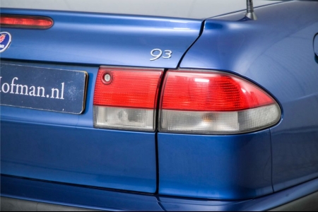 Saab 9-3 Cabrio 2.0t S thumbnail 28