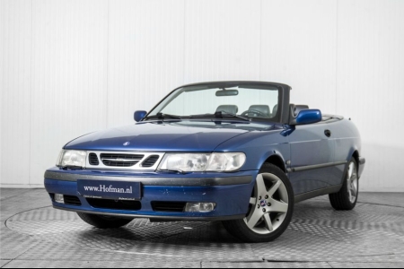 Saab 9-3 Cabrio 2.0t S thumbnail 3