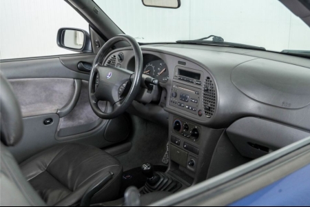 Saab 9-3 Cabrio 2.0t S thumbnail 35