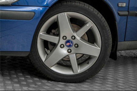 Saab 9-3 Cabrio 2.0t S thumbnail 4