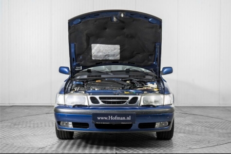 Saab 9-3 Cabrio 2.0t S thumbnail 41