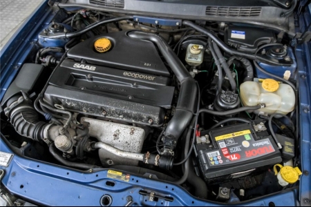 Saab 9-3 Cabrio 2.0t S thumbnail 42
