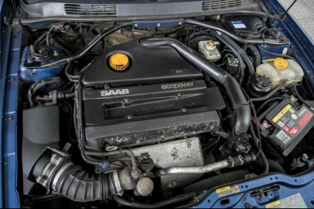 Saab 9-3 Cabrio 2.0t S thumbnail 43