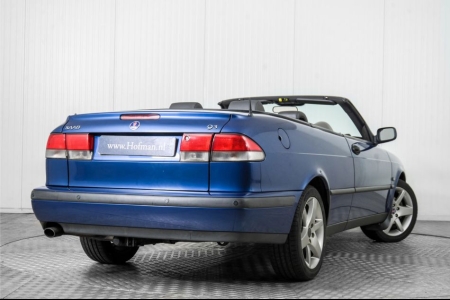 Saab 9-3 Cabrio 2.0t S thumbnail 47