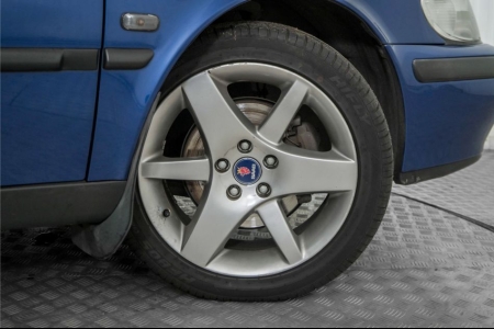 Saab 9-3 Cabrio 2.0t S thumbnail 48