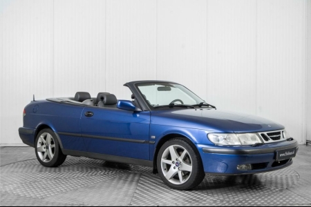 Saab 9-3 Cabrio 2.0t S thumbnail 5
