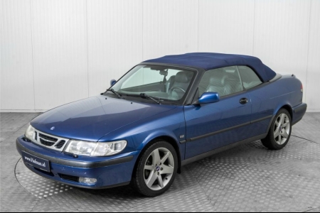 Saab 9-3 Cabrio 2.0t S thumbnail 54