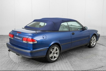 Saab 9-3 Cabrio 2.0t S thumbnail 55