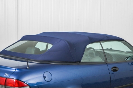 Saab 9-3 Cabrio 2.0t S thumbnail 56