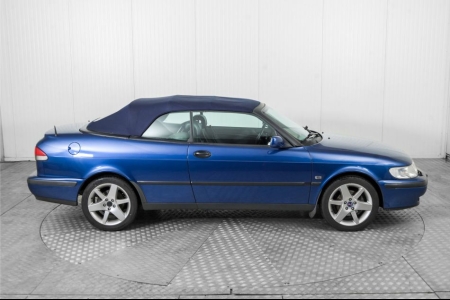 Saab 9-3 Cabrio 2.0t S thumbnail 57
