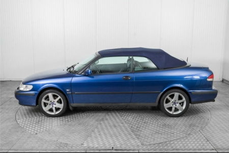 Saab 9-3 Cabrio 2.0t S thumbnail 58