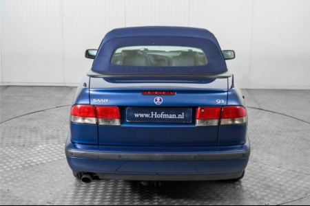 Saab 9-3 Cabrio 2.0t S thumbnail 59