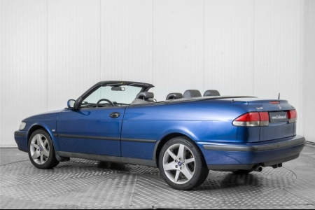 Saab 9-3 Cabrio 2.0t S thumbnail 6
