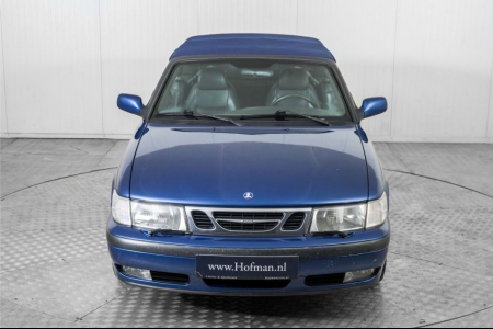 Saab 9-3 Cabrio 2.0t S thumbnail 60
