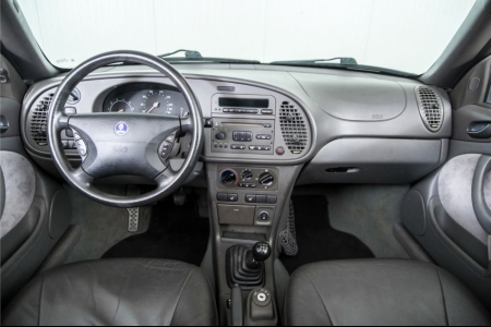 Saab 9-3 Cabrio 2.0t S thumbnail 7