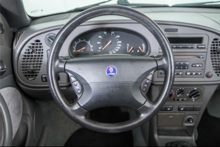Saab 9-3 Cabrio 2.0t S thumbnail 8