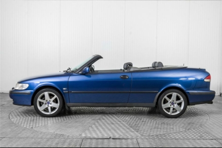 Saab 9-3 Cabrio 2.0t S thumbnail 9