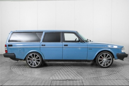 Volvo 245 2.3 met vijfbak thumbnail 10