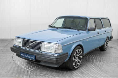 Volvo 245 2.3 met vijfbak thumbnail 17