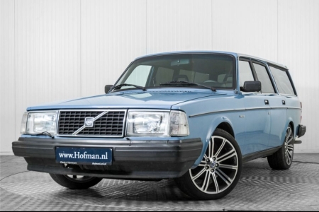 Volvo 245 2.3 met vijfbak thumbnail 3