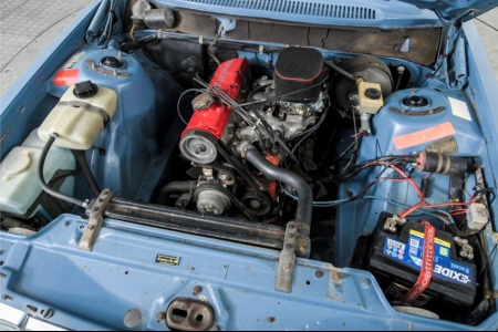 Volvo 245 2.3 met vijfbak thumbnail 37