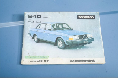 Volvo 245 2.3 met vijfbak thumbnail 42