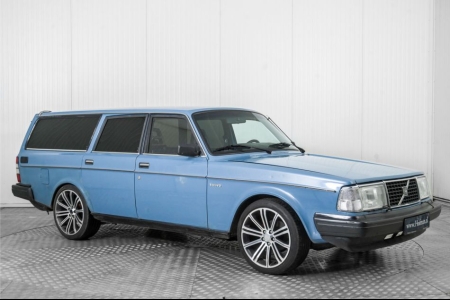 Volvo 245 2.3 met vijfbak thumbnail 5