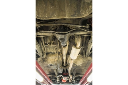 Volvo 245 2.3 met vijfbak thumbnail 60
