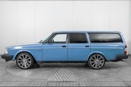 Volvo 245 2.3 met vijfbak thumbnail 9
